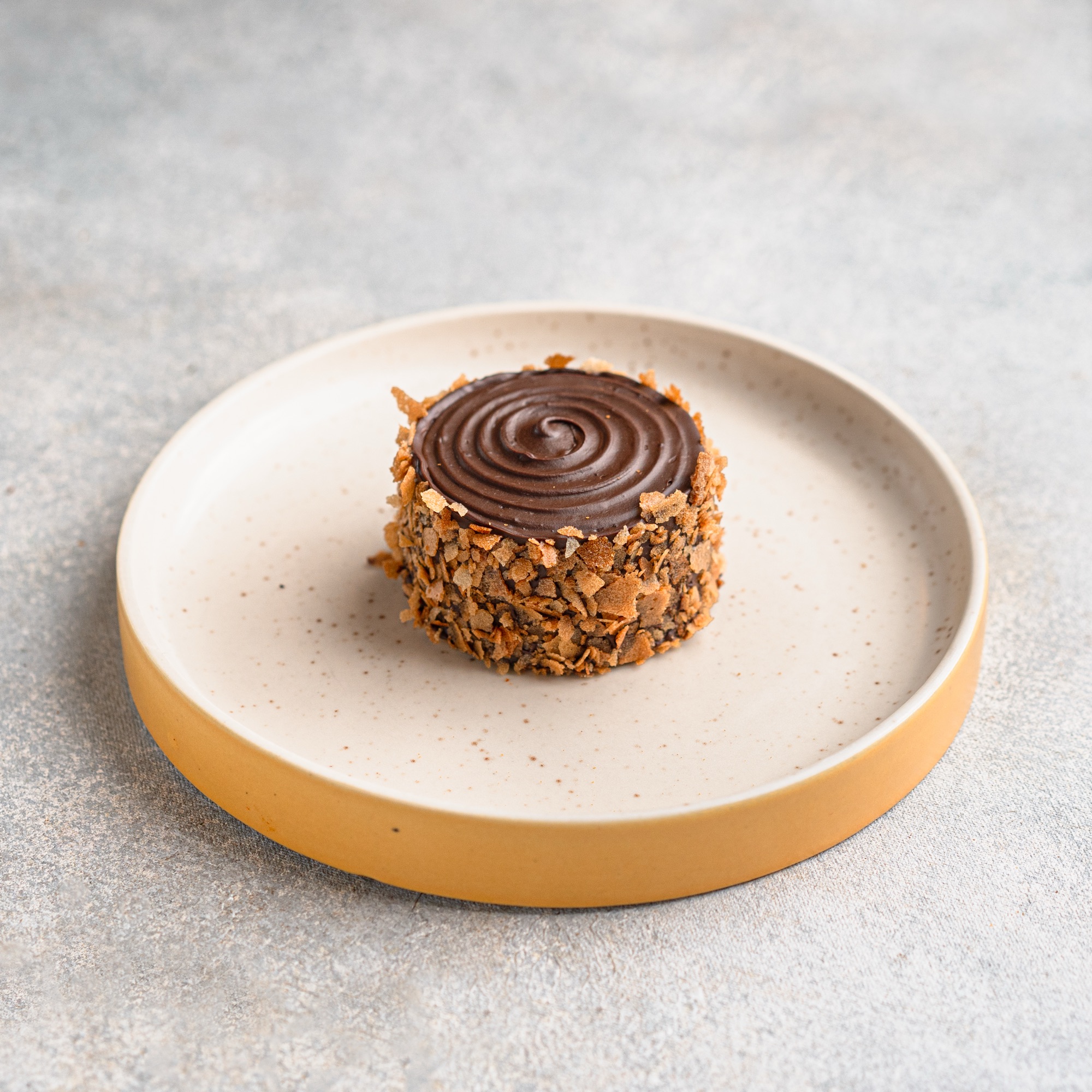 Devil's food cake at Ciclo